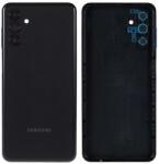  tel-szalk-1929692977 Samsung Galaxy A13 5G fekete akkufedél, hátlap, kamera lencse (tel-szalk-1929692977)