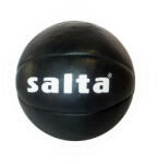 Salta Medicinlabda, PVC fekete, 5 kg Salta (SAL_110435)