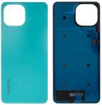  tel-szalk-1929692967 Xiaomi Mi 11 Lite / 11 Lite 5G / Mi 11 Lite 5G NE zöld akkufedél, hátlap (tel-szalk-1929692967)