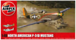 Airfix North American P-51D Mustang 1: 48 makett repülő (A05131A) (A05131A)