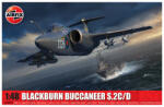 Airfix Blackburn Buccaneer S. 2 1: 48 makett repülő (A12012) (A12012)