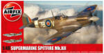 Airfix Supermarine Spitfire Mk. XII 1: 48 makett repülő (A05117A) (A05117A)