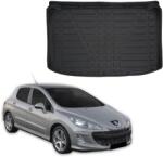 Jj & Automotive Tavă portabagj din plastic PEUGEOT 308 Hatchback 2009-2014