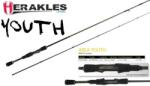 HERAKLES Youth Trout Area HYJS2-600L 6' 182cm 1, 5-4gr Light pergető horgászbot (CAHKYT03)