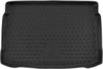 Jj & Automotive Tavă portabagj din plastic PEUGEOT 207 Hatchback 2006-2012