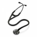 3M Littmann Stetoscop 3M Littmann® Master Cardiology, Negru, capsula fumurie (Black/Smoke)