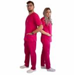Lotus Costum medical Lotus 3, Basic 1 BBC, stretch, fucsia