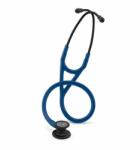 3M Littmann Stetoscop 3M Littmann® Cardiology IV, Bleumarin, capsula neagra (Navy Blue/Black)