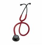 3M Littmann Stetoscop 3M Littmann® Classic III, Rosu Burgundia, capsula neagra (Burgundy/Black)