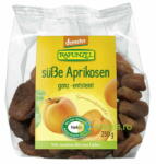 RAPUNZEL Caise Intregi Dulci Demeter Ecologice/Bio 250g