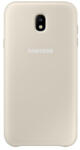 Samsung Husa Dual Layer Samsung Galaxy J7 2017 J730 auriu