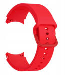 Tech-protect Bratara Tech-Protect Galaxy Watch4 (40 44mm) Watch4 Classic (42 46mm) rosu