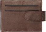 Wallet-bg luks v ПОРТФЕЙЛ - ВИЗИТНИК WALLET-LUKS 05 Brown (1502.2)