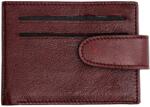 Wallet-bg luks v ПОРТФЕЙЛ - ВИЗИТНИК wallet-luks 005 bordo (1502 5)