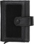 Wallet-bg luks viz ВИЗИТНИК wallet- luks double black (80.4)