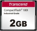 Transcend CompactFlash CF180I 2GB (TS2GCF180I)