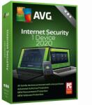 AVG Technologies Internet Security (1 Device/1 Year) ISCAO12EXXS001
