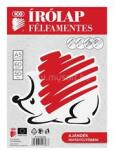 ICO ICO A5 félfamentes 50db írólap (SÜNI_7510039002) (SÜNI_7510039002)