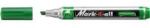 STABILO Mark-4-all vágott hegyű zöld permanent marker (STABILO_653/36) (STABILO_653/36)