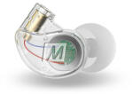 MEE audio M6 PRO G2 EARPIECE - Moduláris professzionális fülhallgató egyik oldala - Színtelen - R (MEE-B-M6PROG2-R-CL)