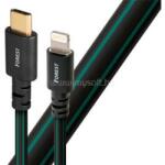 AudioQuest Forest LTNUSBCFOR01.5 1, 5m USB 2.0 Type-C - Lightning kábel (LTNUSBCFOR01.5) (LTNUSBCFOR01.5)
