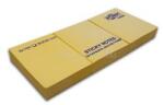 POINT 40x50 3db/csomag sárga öntapadós jegyzettömb (C20509) (C20509)