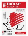 ICO ICO A5 famentes 50db írólap (SÜNI_7510039003) (SÜNI_7510039003)