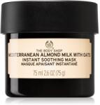 The Body Shop Mediterranean Almond Milk with Oats masca -efect calmant Masca de fata