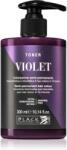 Black Professional Toner toner pentru nuanțe naturale VIolet 300 ml