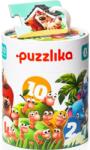 Puzzlika Детски пъзел Puzzlika от 20 части - Моите приятели (13005) - ozone