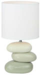Homelux Asztali lámpa LT1161 fehér-szürke (LT1161) - geminiduo