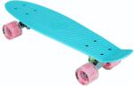 ENERO Pennyboard ENERO AZURE, 56 cm, LED kerekekkel