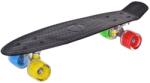ENERO Pennyboard ENERO IRIS, 56 cm, LED kerekekkel