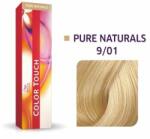Wella Color Touch Pure Naturals cu efect multi-dimensional 9/01 60 ml