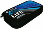 Lizzy Card Gamer 4 Life 2 Carcasa de transport cu fermoar (22949601) Penar