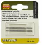 PROXXON Set panze de rezerva pentru fierastrau pendular Micromot 28056, 57 mm, 2 bucati (PRXN28056) Panza fierastrau