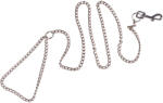 Dominate Me Chain Leash 120cm