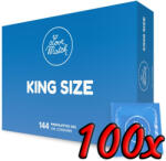 Love Match King Size 100 pack