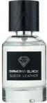 Diamond Black Suede Leather - Aromatizator auto 50 ml