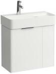 Laufen BASE Alsószekrény 58, 5 × 52 × 29 cm, két fiókkal, a VAL H815285 mosdóhoz. , Sokszínű H4025521109991 (H4025521109991)