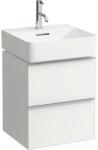 Laufen SPACE Alsószekrény, 2 fiókkal, 815281 tip. mosdóhoz, Sokszínű 43.5X52X41 - H4101021609991 (H4101021609991)