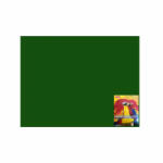 DACO Carton Color Daco CN240VI, 46 x 64 cm, 240 g/mp, 10 coli, Verde I (CN240VI)