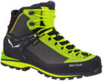 Salewa MS Crow GTX férficipő Cipőméret (EU): 43 / zöld