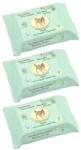 Naturaverde Bio Set 3 x 20 Servetele Umede Delicate Bambi Disney, Naturaverde Bio (3xSODI00319)