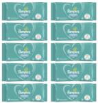 Pampers Pachet 10 x 52 Servetele Umede Pampers Fresh Clean (10xMAG1015569TS)