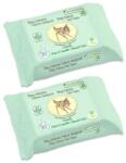 Naturaverde Bio Set 2 x 20 Servetele Umede Delicate Bambi Disney, Naturaverde Bio (2xSODI00319)