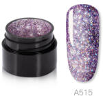 Rosalind glitteres csillogó UV zselé - 5 ml - A515 Lila (RF-A515-Purple)