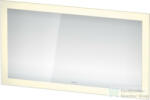 Duravit WHITE TULIP 135x75 cm-es tükör világítással, fűtéssel, WT706300000 (WT706300000)