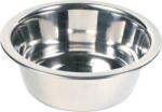 TRIXIE castron inox pentru câini (0.75 l / 17 cm) (24842)