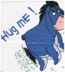  Disney textil tetra pelenka 70*70cm - Füles